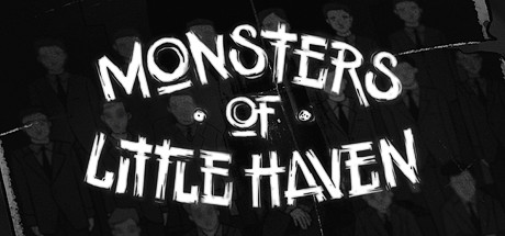 Monsters of Little Haven Cover Image