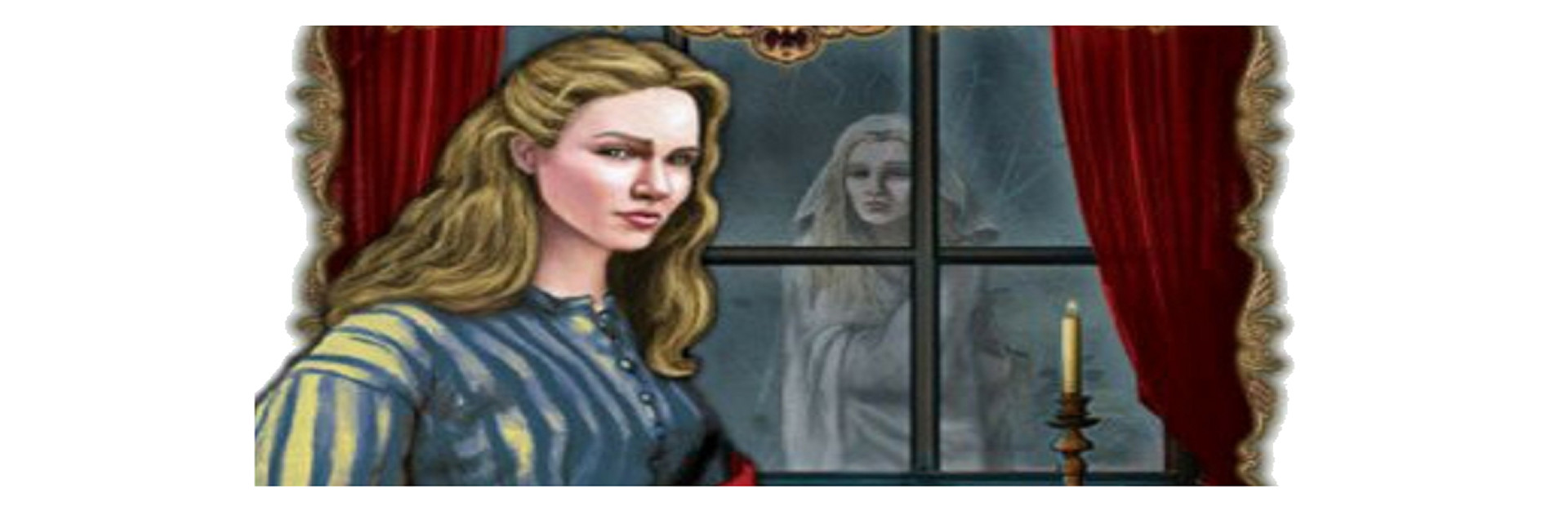 Victorian Mysteries: Woman in White