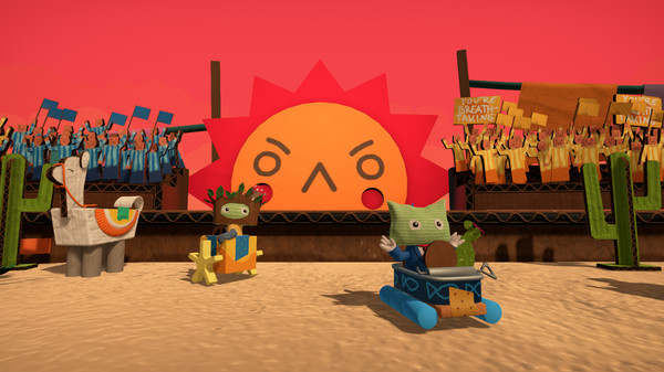 Pillowheads: It's Party Time.