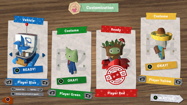 Pillowheads: It's Party Time.