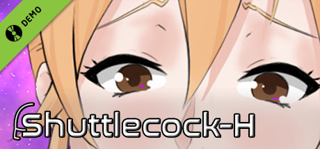 Shuttlecock-H Demo cover art