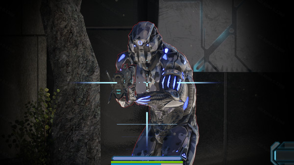 Screenshot z GunBlaze