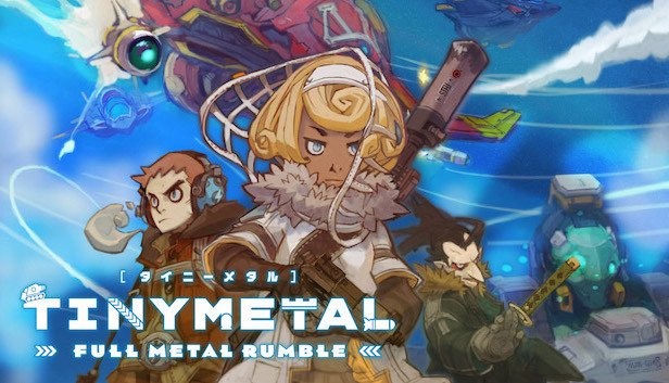 Steam：TINY METAL: FULL METAL RUMBLE