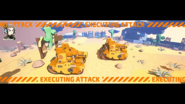 TINY METAL: FULL METAL RUMBLE video 5