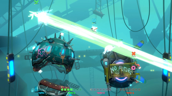 Orbitals Screenshot