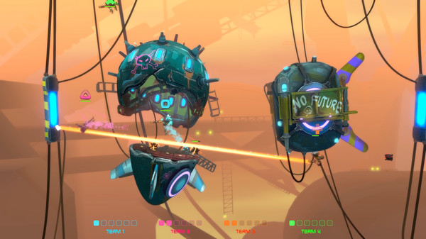 Orbitals Screenshot