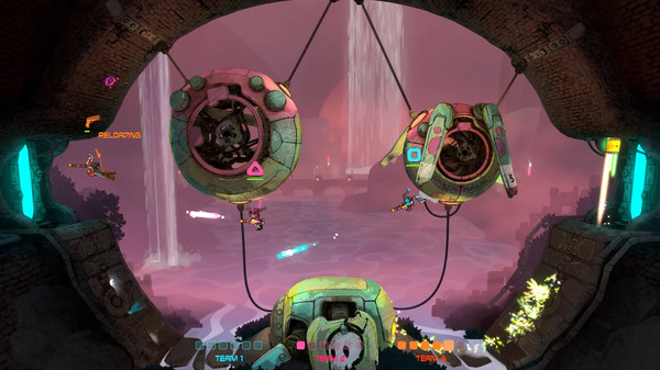 Orbitals Screenshot