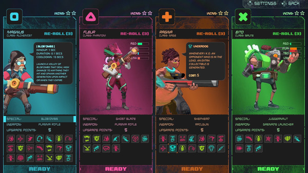 Orbitals Screenshot