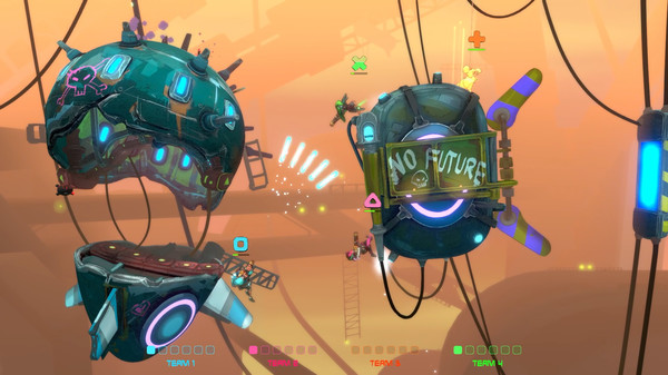 Orbitals Screenshot