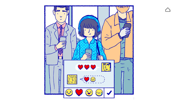 Florence-游戏截图