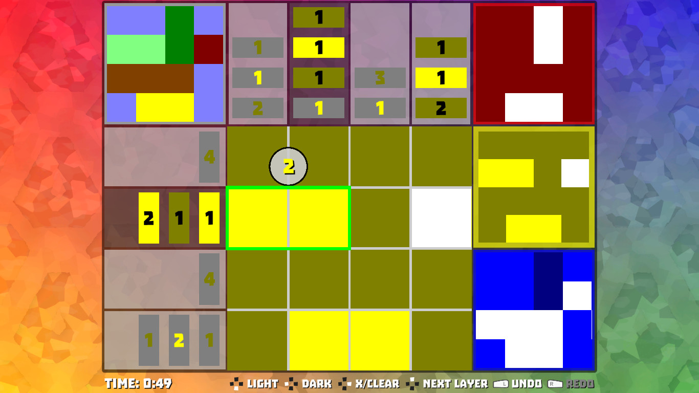 Depixtion Demo Featured Screenshot #1