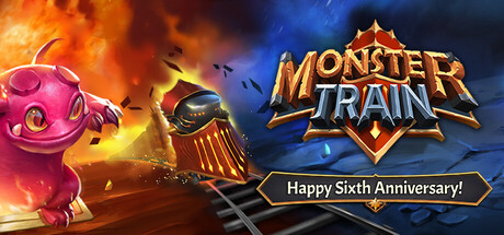 Monster Train banner image