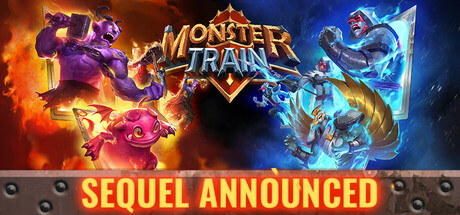 Monster Train banner