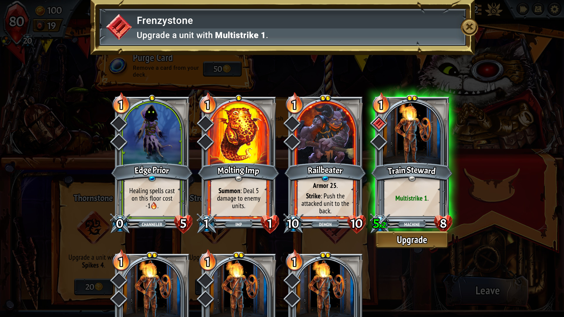 Monster Train screenshot #9