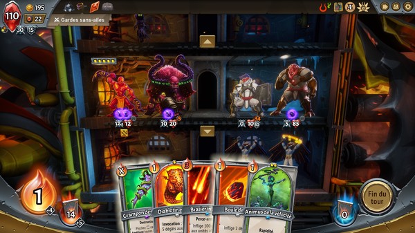 Screenshot Monster Train 1