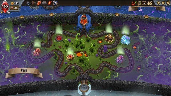 怪物火车-游戏截图