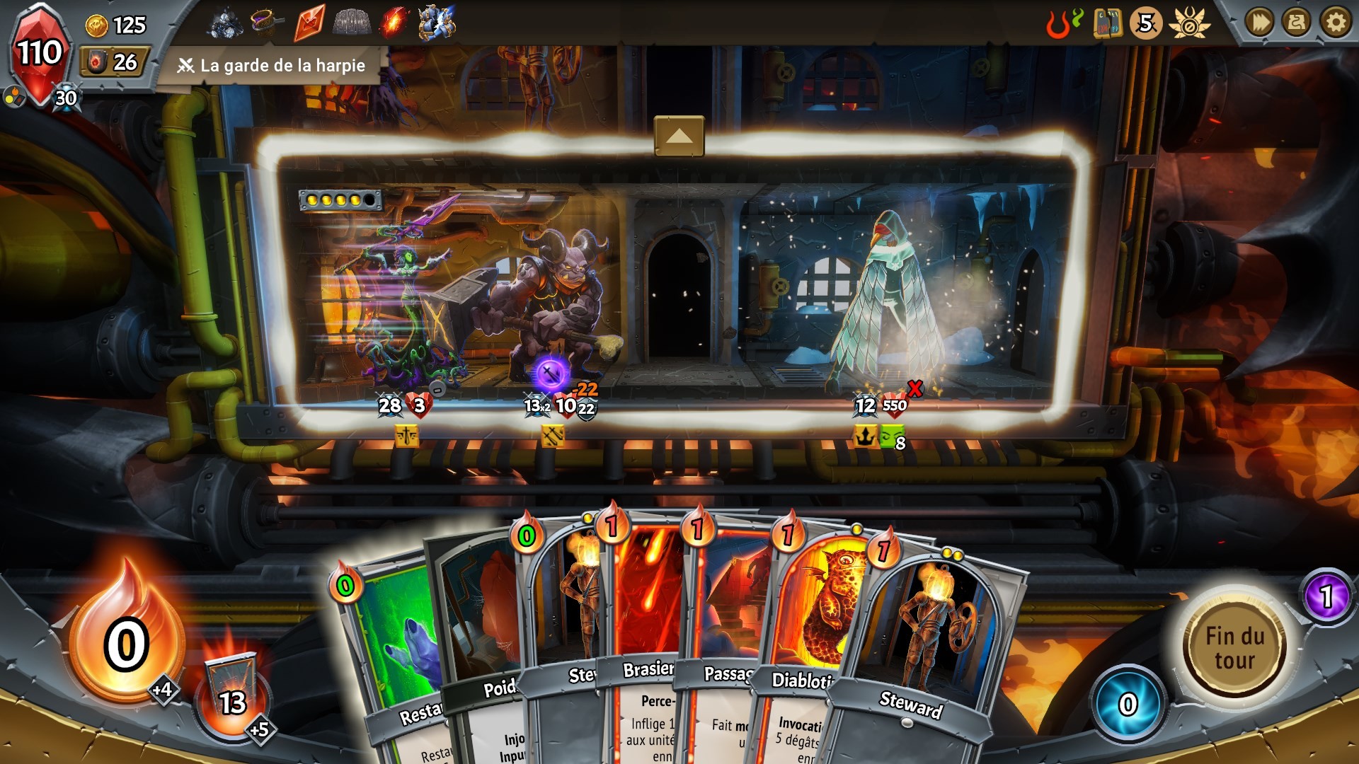 Screenshot Monster Train
