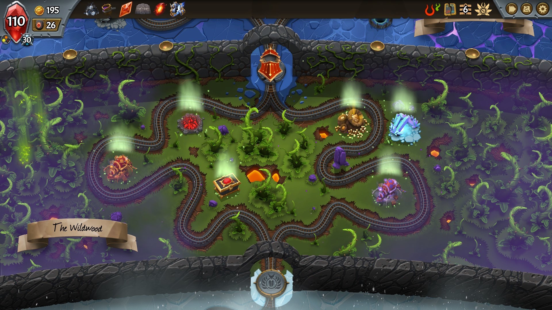 Monster Train screenshot #3
