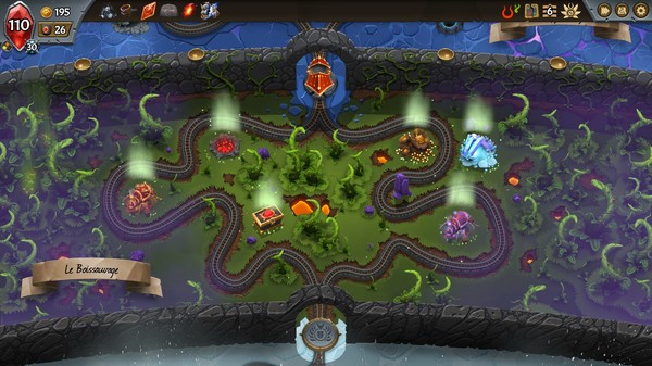 Screenshot Monster Train 3