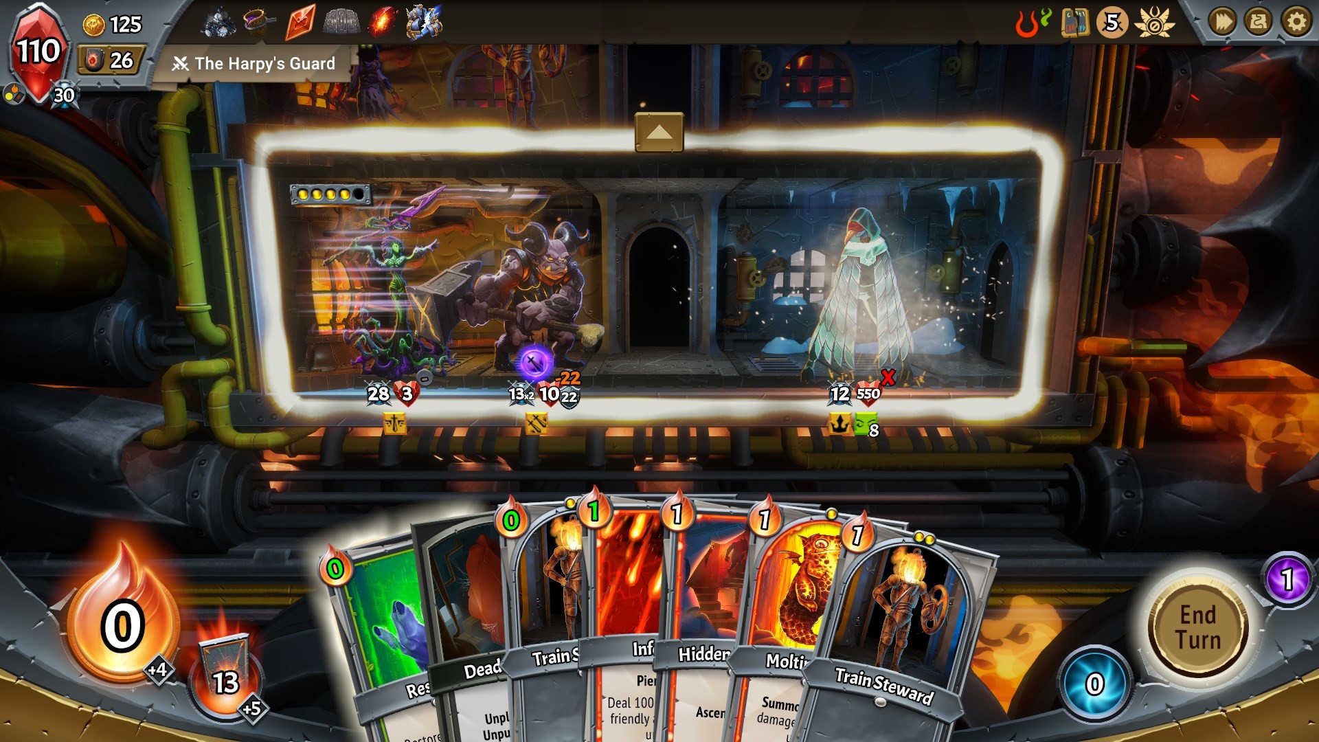 Monster Train screenshot #6