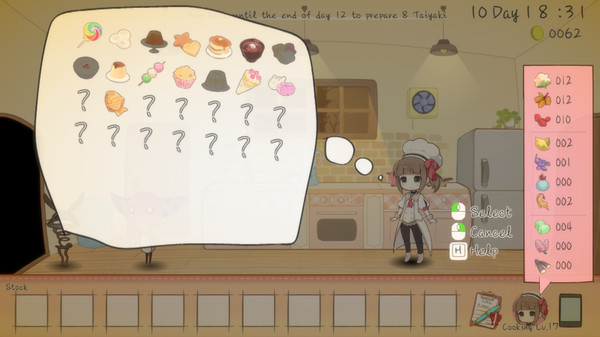 Скриншот 4 из игры Lost In Sweets