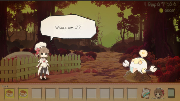 Скриншот 6 из игры Lost In Sweets