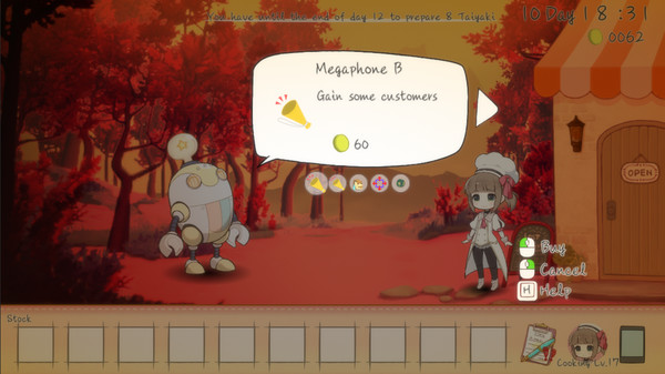 Скриншот 5 из игры Lost In Sweets