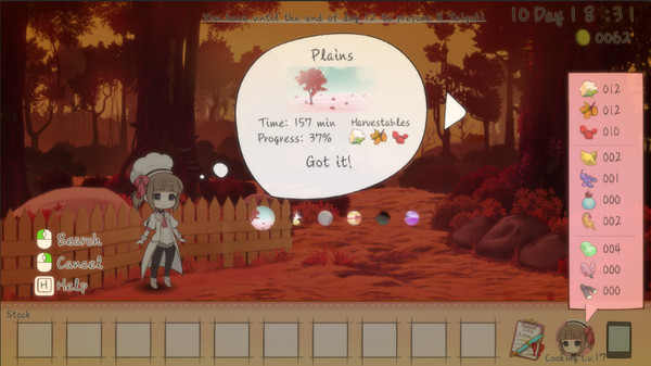 Скриншот 3 из игры Lost In Sweets