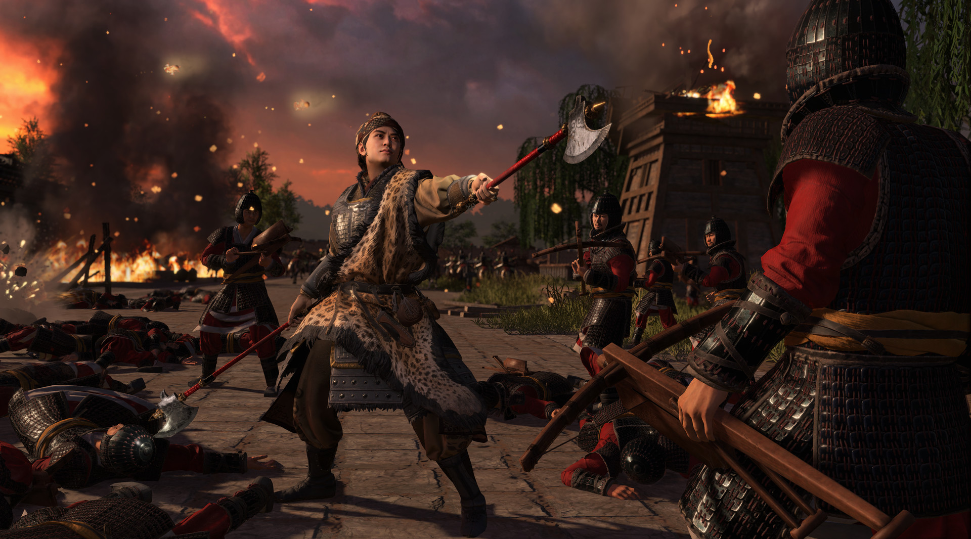 Total War: THREE KINGDOMS - Eight Princes image 3