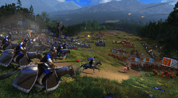 KHAiHOM.com - Total War: THREE KINGDOMS - Eight Princes