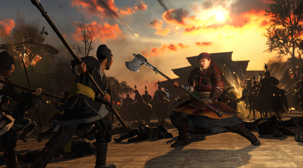 Total War: THREE KINGDOMS - Eight Princes