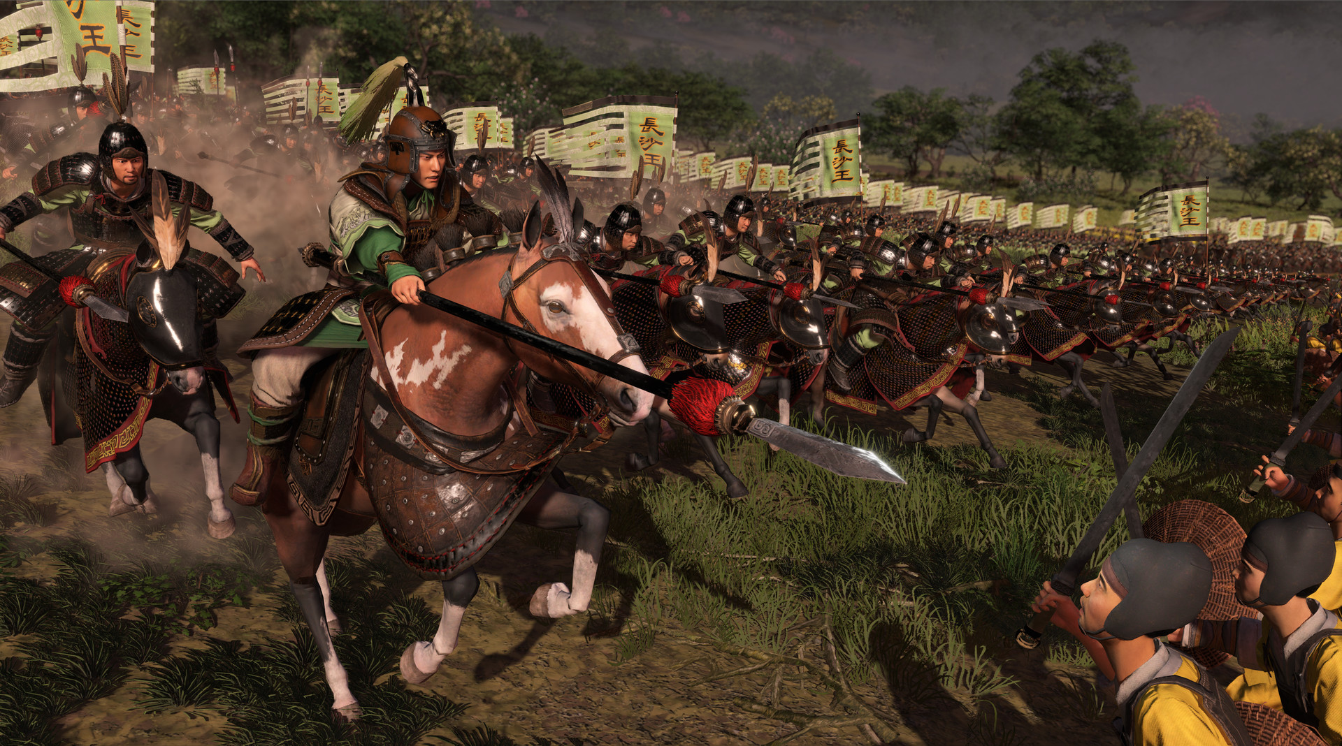 Total War: THREE KINGDOMS - Eight Princes Featured Screenshot #1