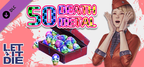 LET IT DIE -(Special)50 Death Metals- 005 cover art