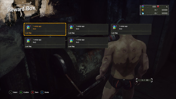 LET IT DIE -(5 Mil Downloads)500 Death Metals-