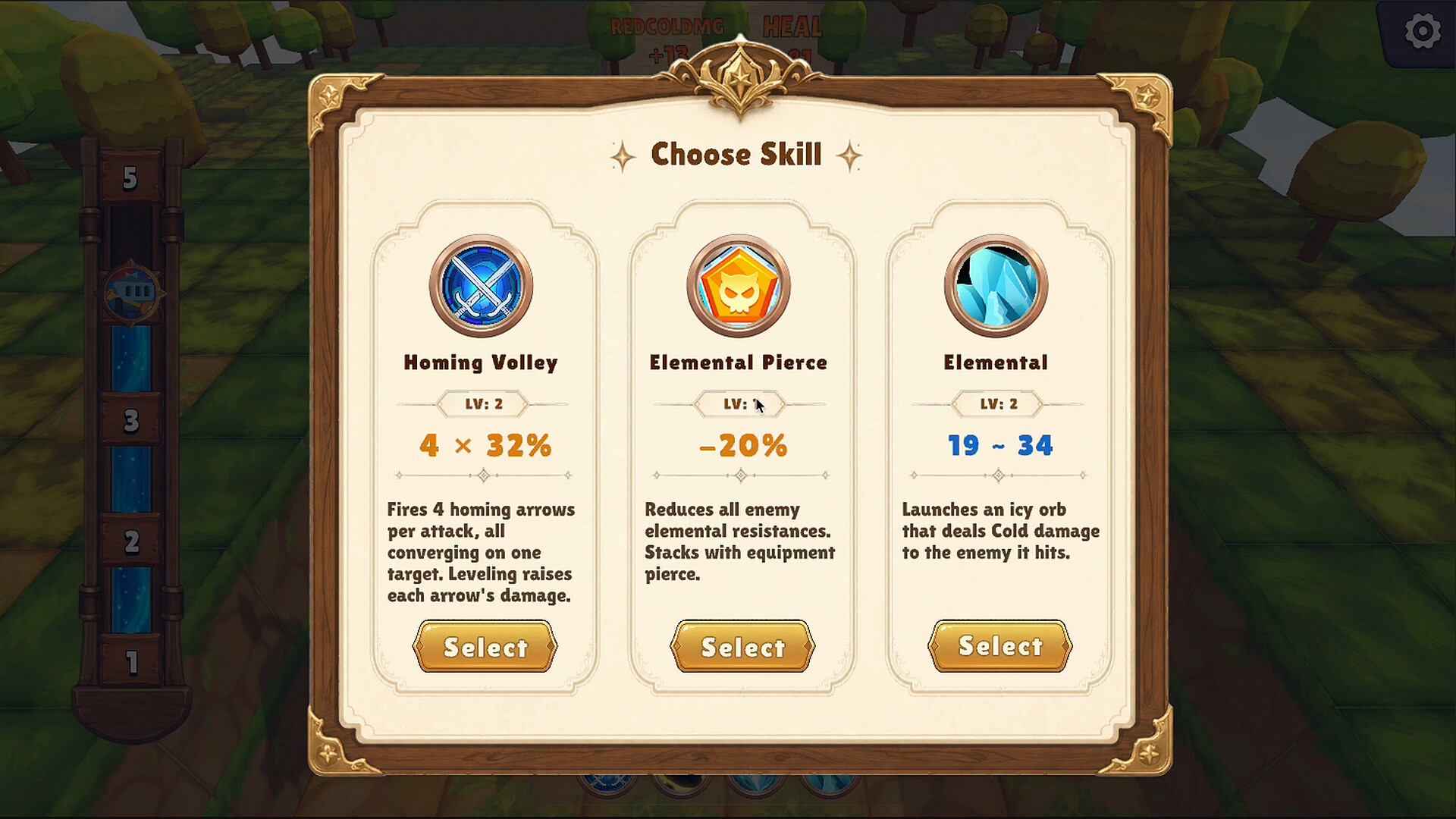 CHOICEEEEE screenshot 2