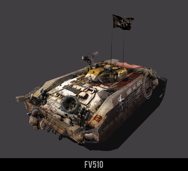 Armored Warfare - Age of Rage Battle Path Access