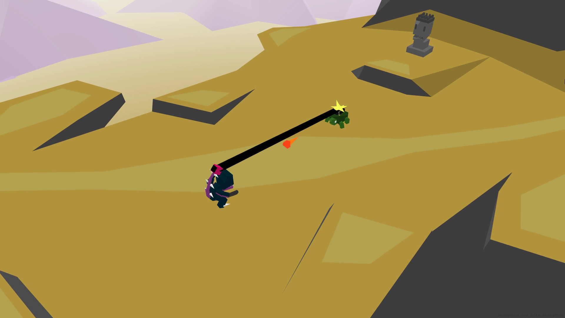 Dr. Derk's Mutant Battlegrounds screenshot