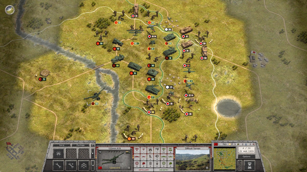 Order of Battle: Red Star