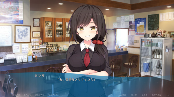 Screenshot z LOST:SMILE memories