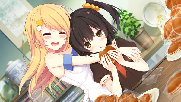 Screenshot z LOST:SMILE memories