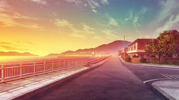 Screenshot z LOST:SMILE memories