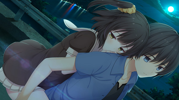 Screenshot z LOST:SMILE memories