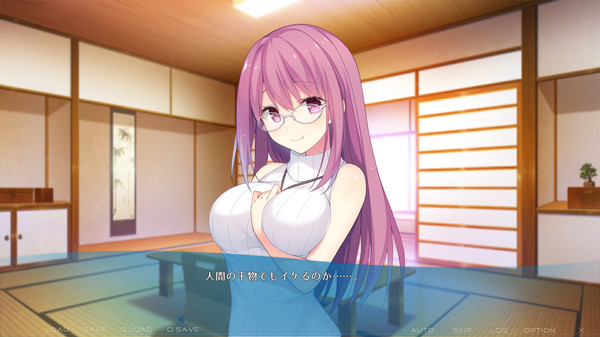 Screenshot z LOST:SMILE memories