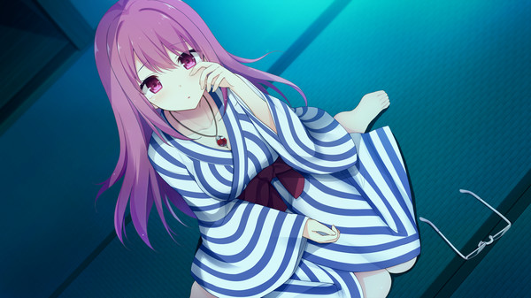 Screenshot z LOST:SMILE memories