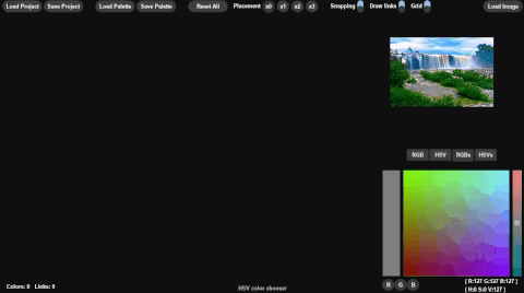 Palette Wizard video 1
