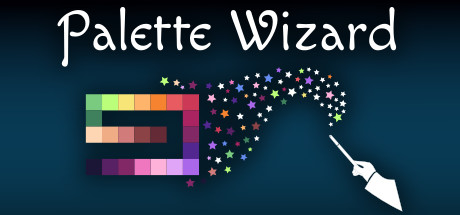 Palette Wizard steam charts