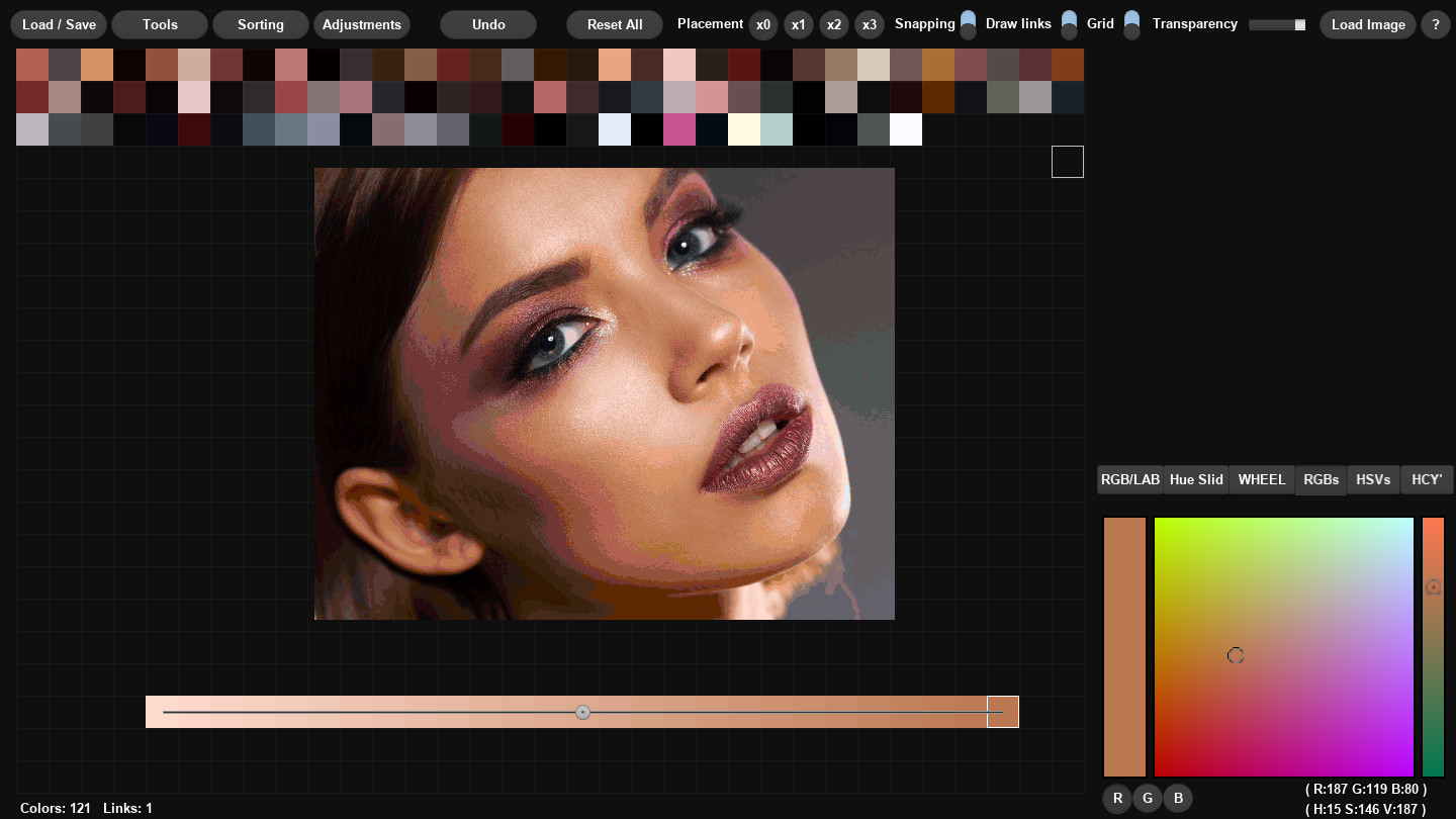 Palette Wizard