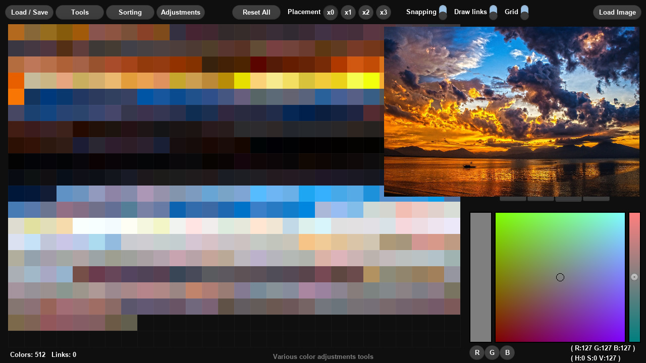Palette Wizard
