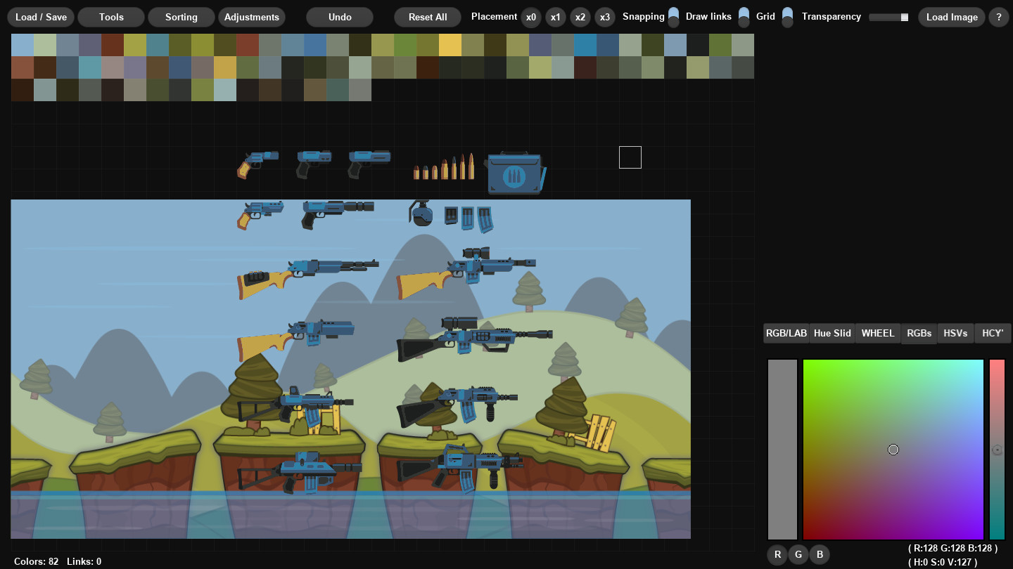 Palette Wizard