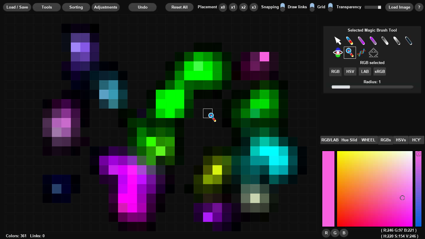 Palette Wizard